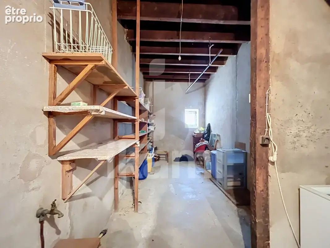 Maison + garage et hangar - photo 11