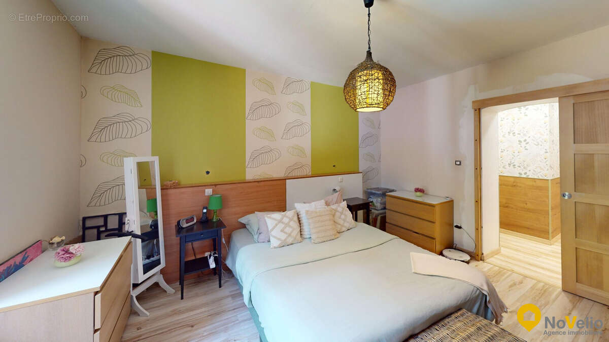 Maison à PETITE-ROSSELLE