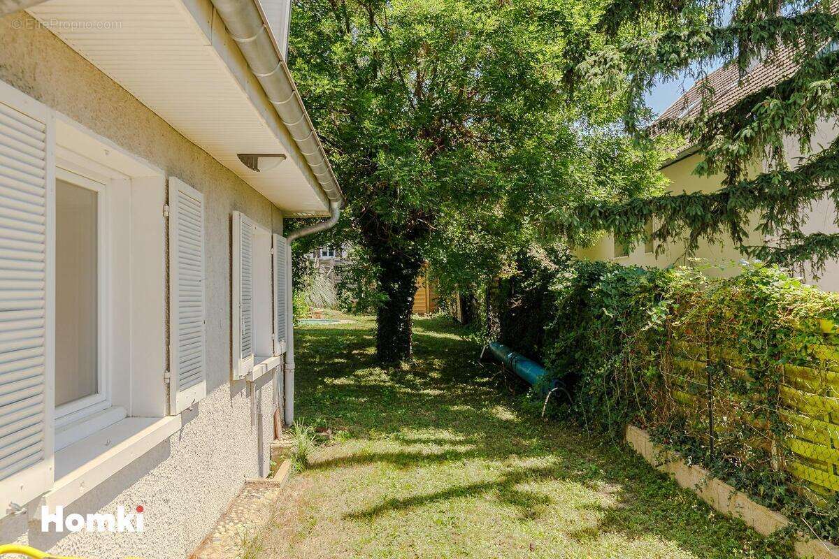 Maison à SAINT-PRIEST