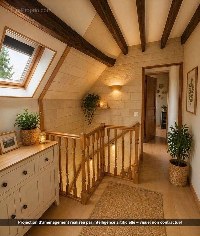 Maison à BURY