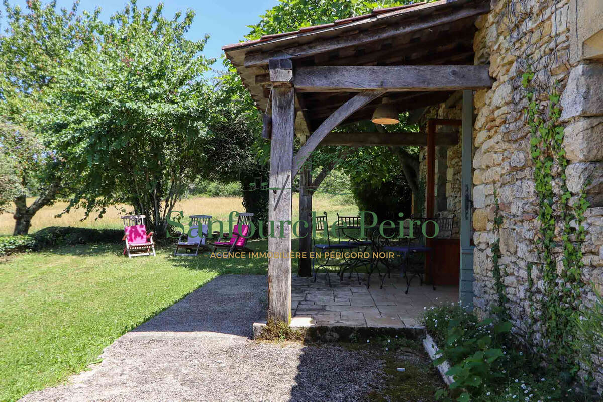 Maison à SARLAT-LA-CANEDA