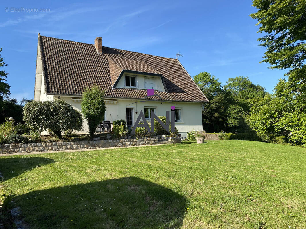 Maison 173 m² à Offranville  - photo 1