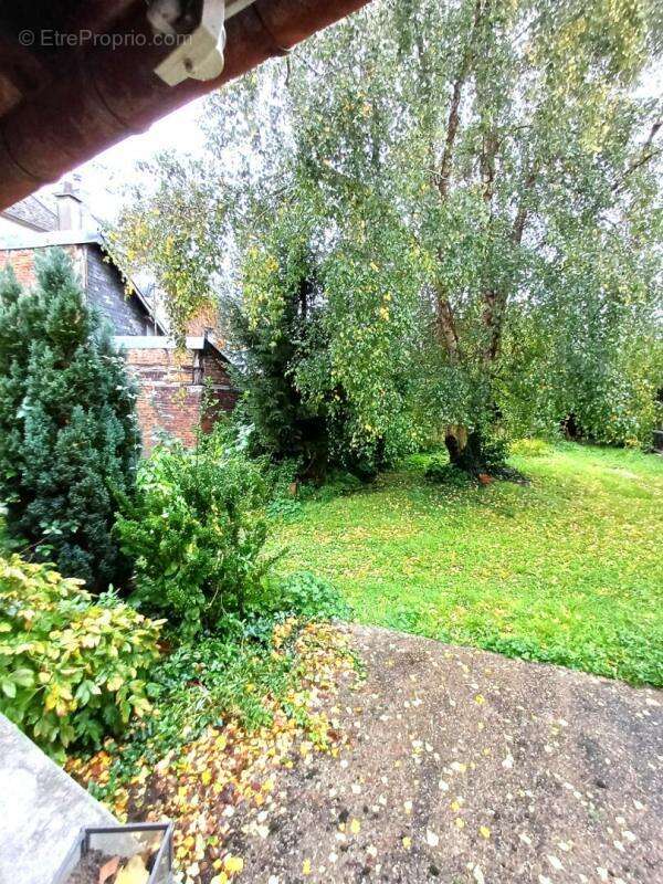 Maison à GOURNAY-EN-BRAY