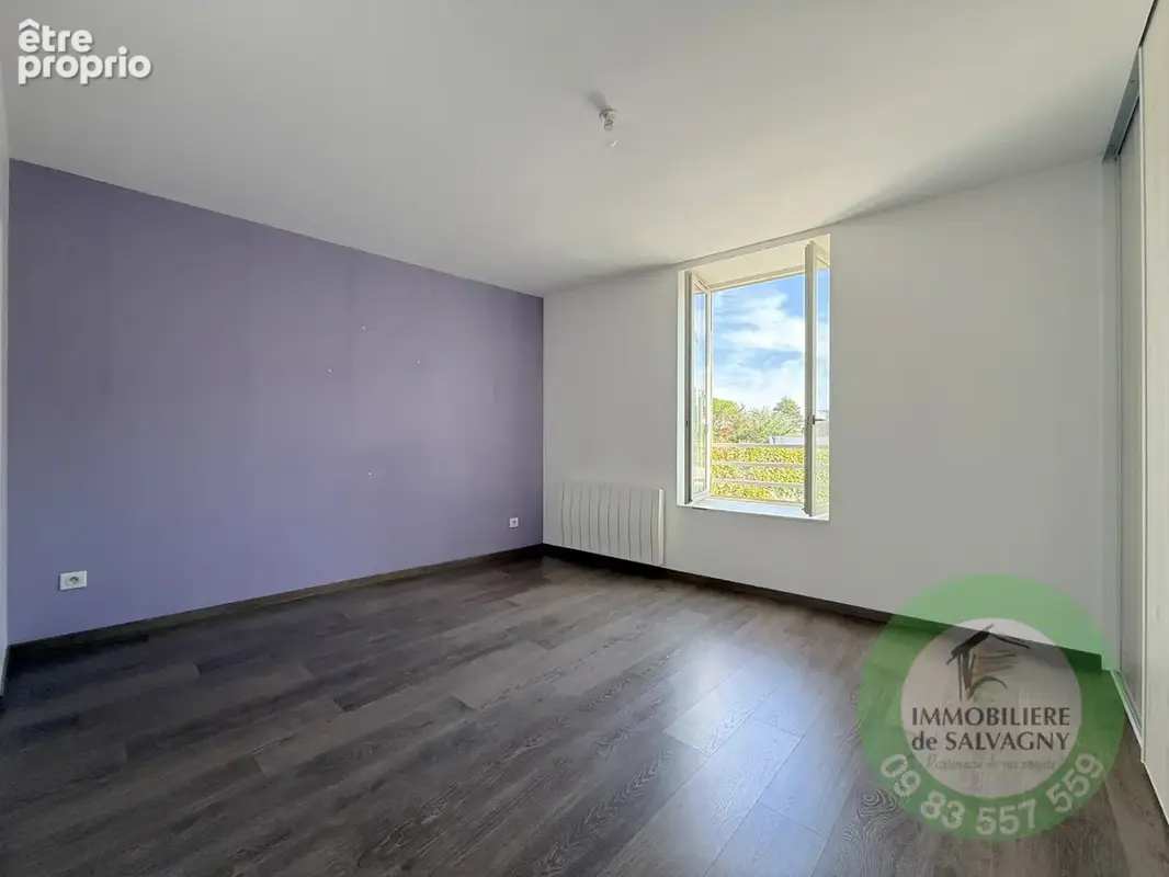 A vendre appartement T3 avec 2 parkings privatifs à Dommartin - photo 5