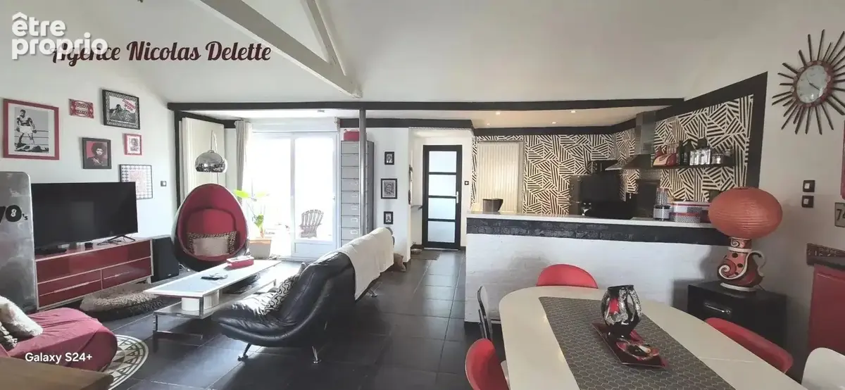 Maison à COMINES