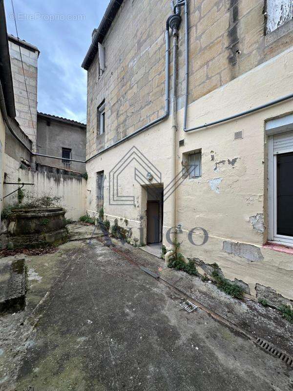 Appartement à LORMONT