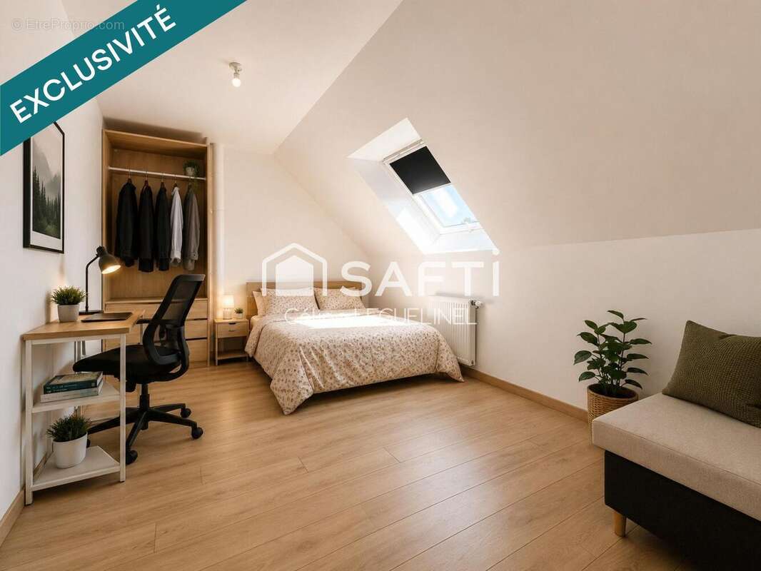 Maison 118 m² à Bu  - photo 9