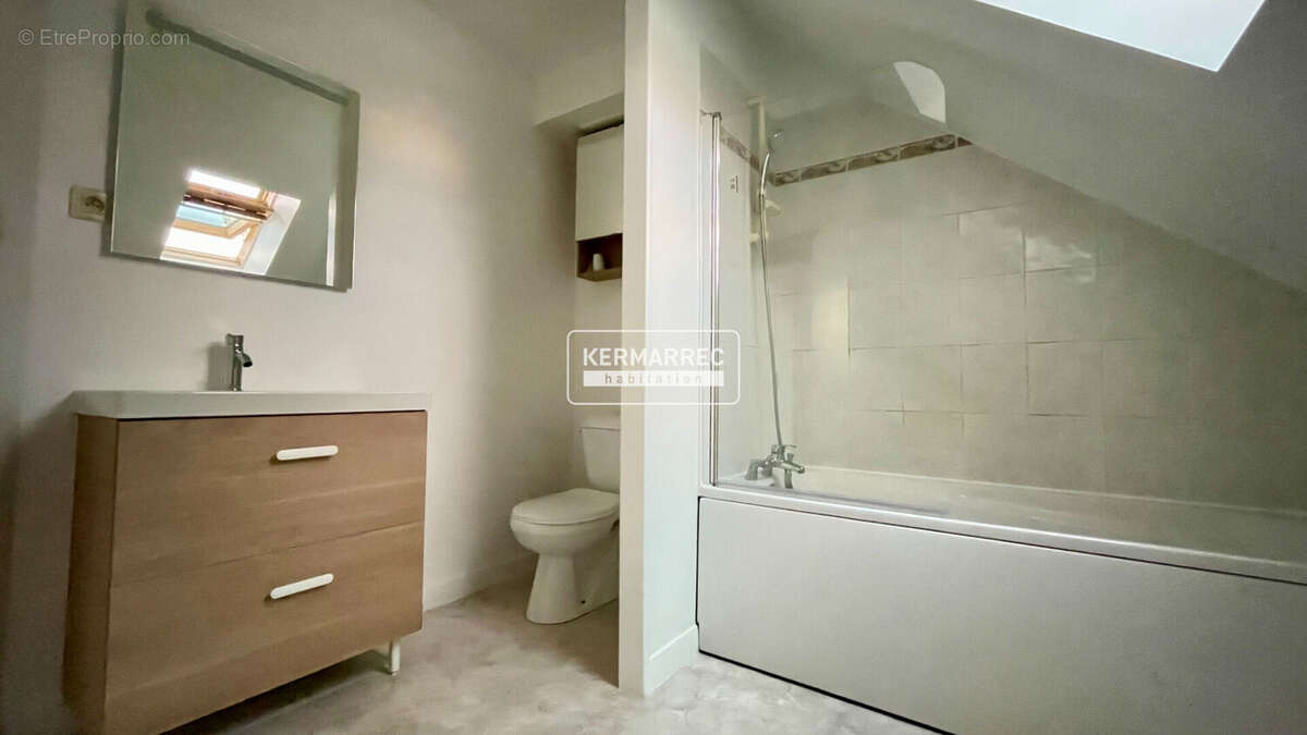 Appartement à SAINT-NAZAIRE