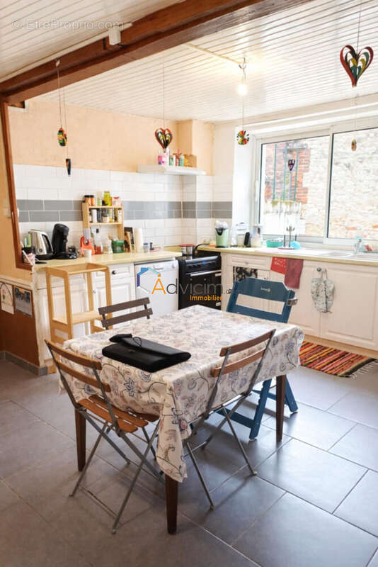 cuisine - Maison à SEIGNELAY