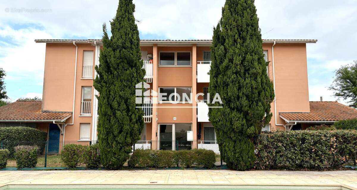 Appartement à DAX