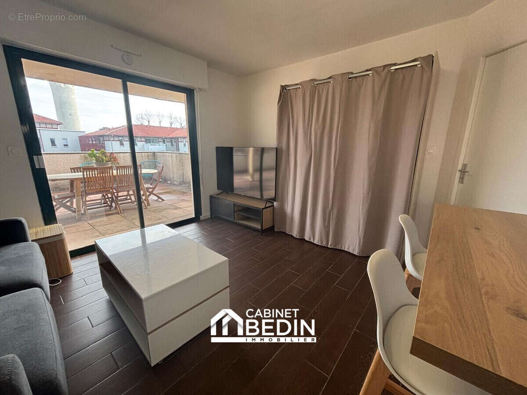 Appartement à BISCARROSSE