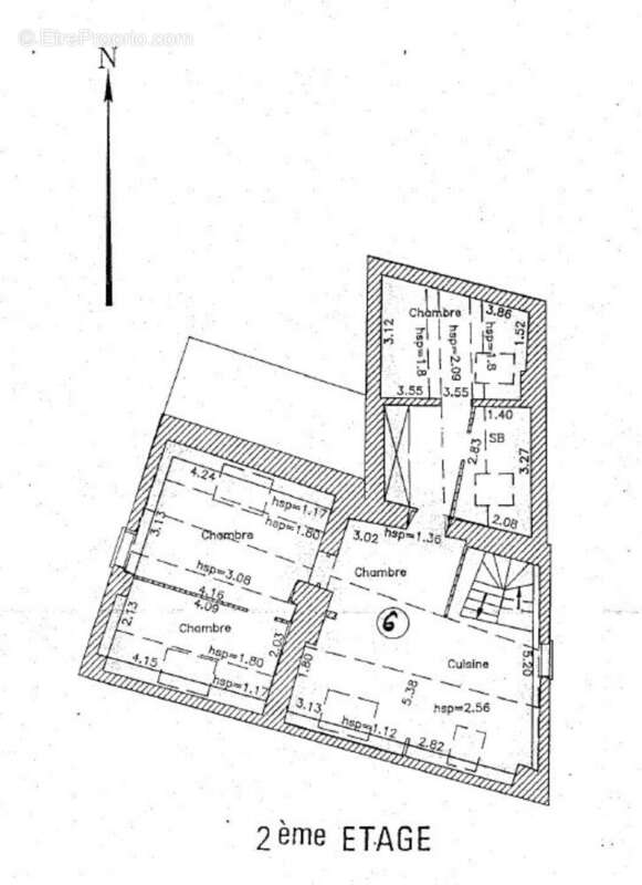 Photo 7 - Appartement à VILLECRESNES