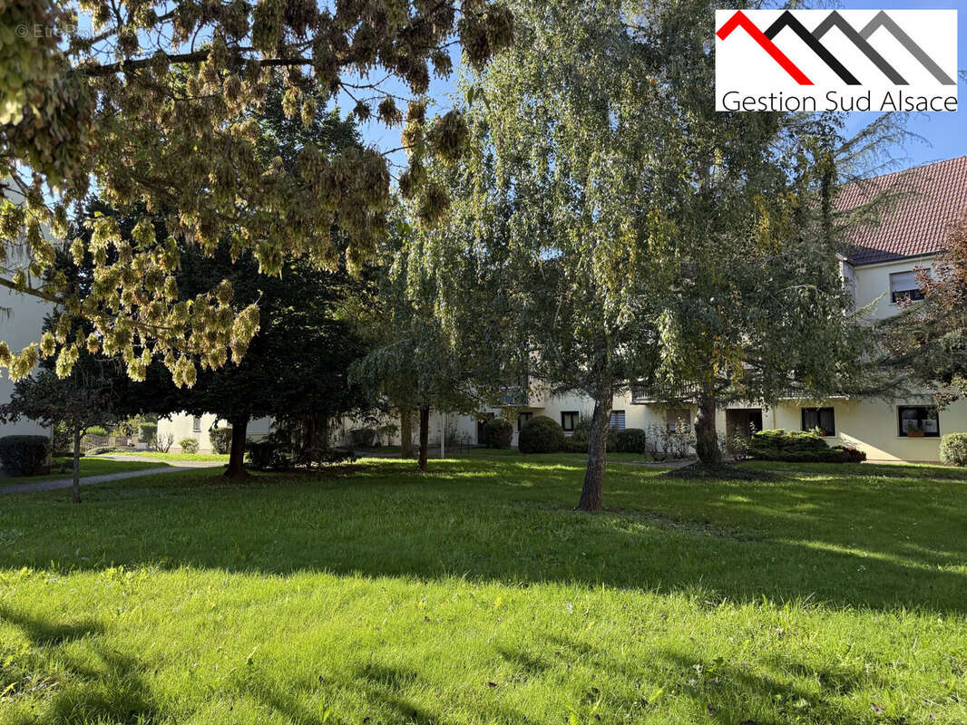 Appartement à PFASTATT