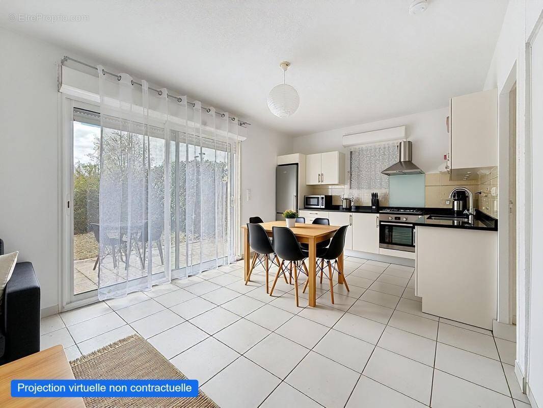 Appartement à PUILBOREAU