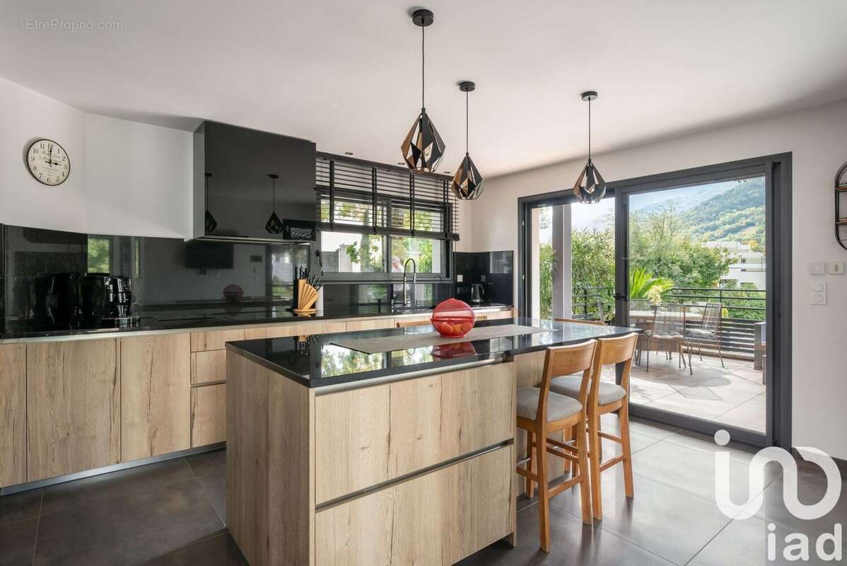 Photo 9 - Maison à SEYSSINS