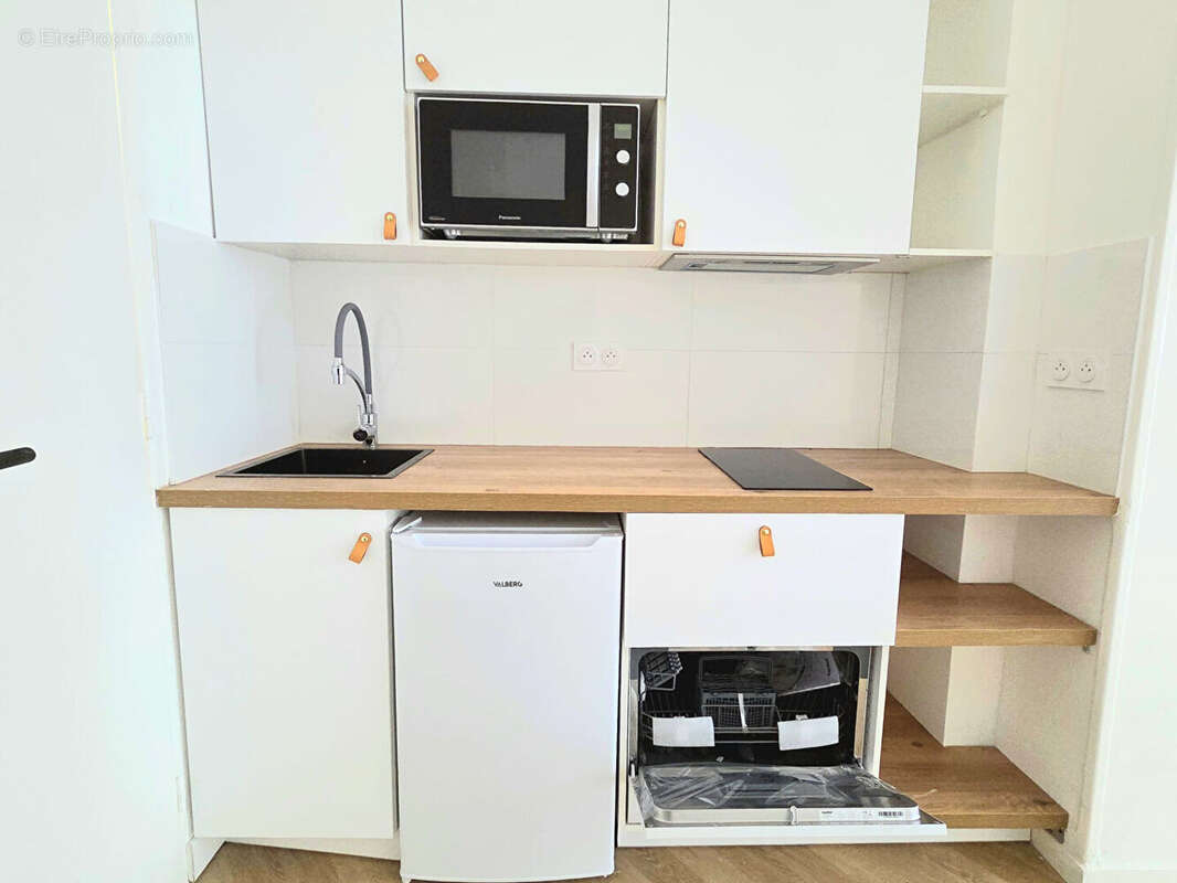 Appartement à PARIS-11E