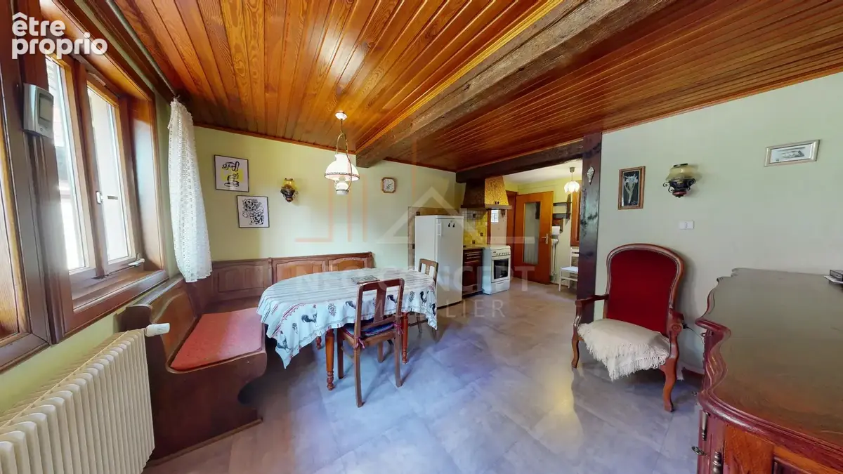 Charmante maison alsacienne avec dépendances sur 59 ares de terrain à rénover - photo 3