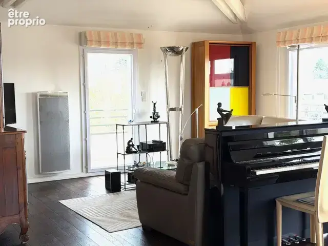 Orléans Saint Marc- Appartement de 111m2 avec terrasse plein sud - photo 23