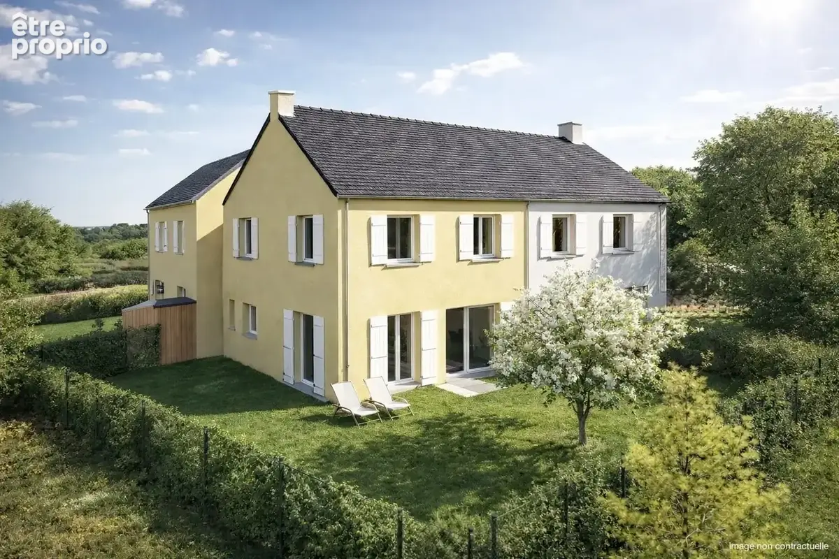 Maison à EQUEURDREVILLE-HAINNEVILLE