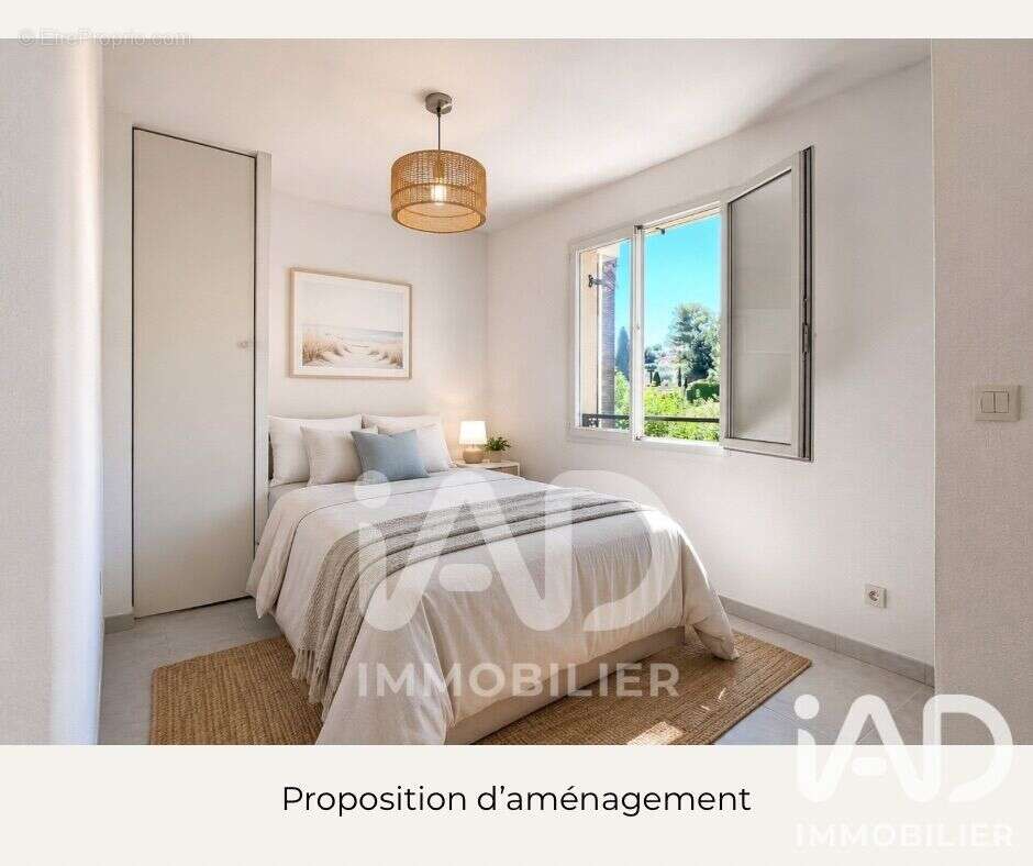 Appartement 35 m² à Grasse  - photo 6