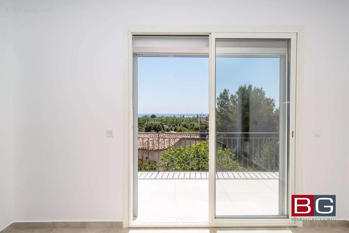 Maison à ANTIBES