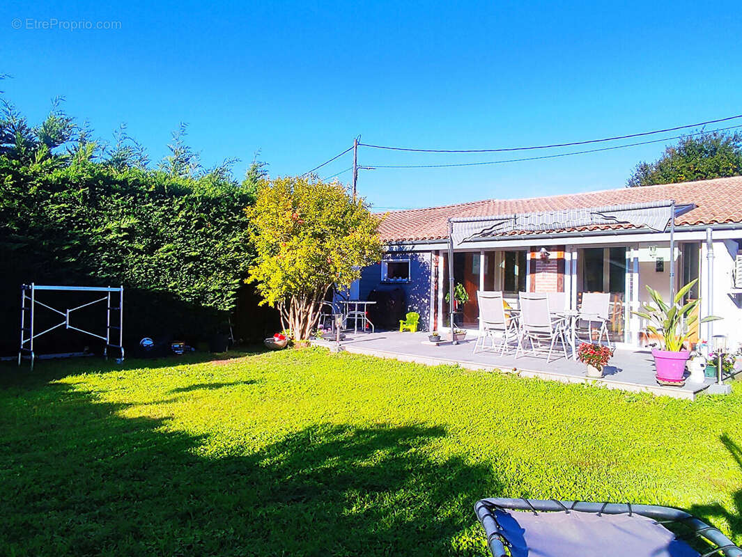 Maison à CHATELAILLON-PLAGE