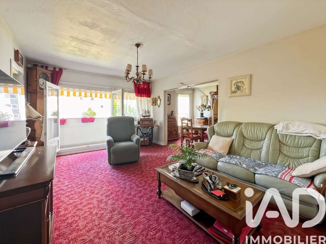 Photo 2 - Appartement à LE MEE-SUR-SEINE