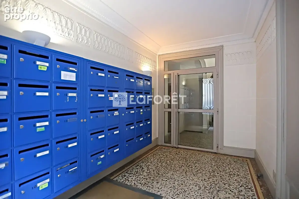 Appartement Paris 3 pièces de 56,5 m2 - photo 13