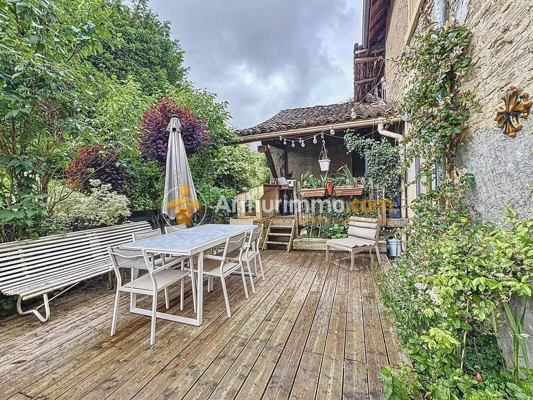 Maison à SAINT-SAVIN