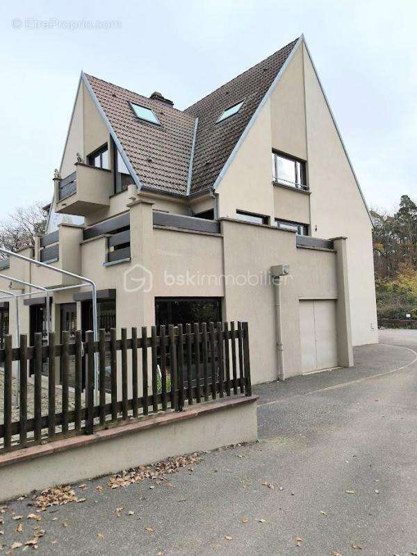 Appartement à SELESTAT