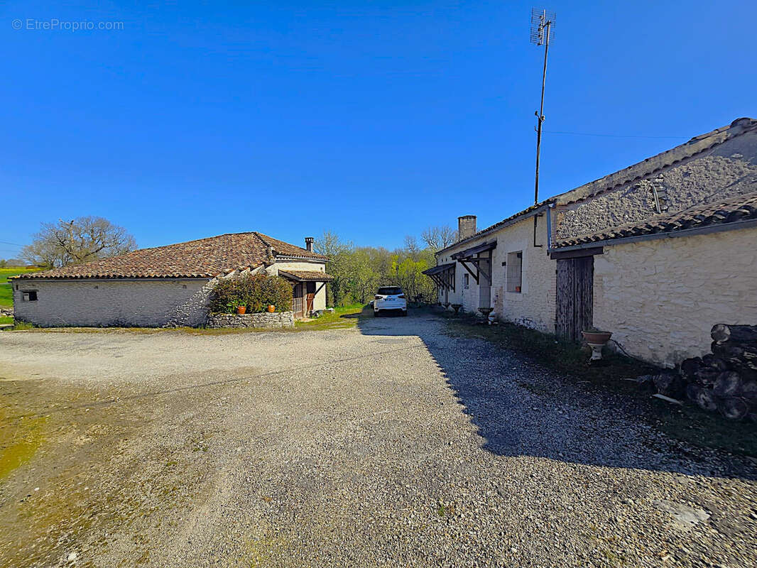 Maison à LACAUSSADE