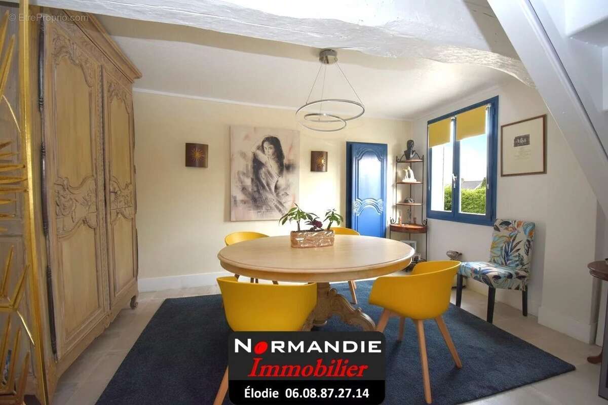 Maison à PAVILLY