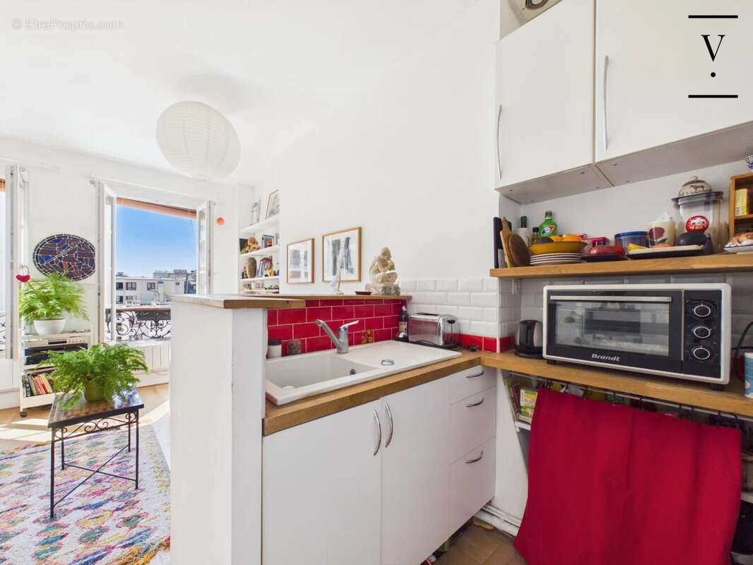Appartement à PARIS-11E