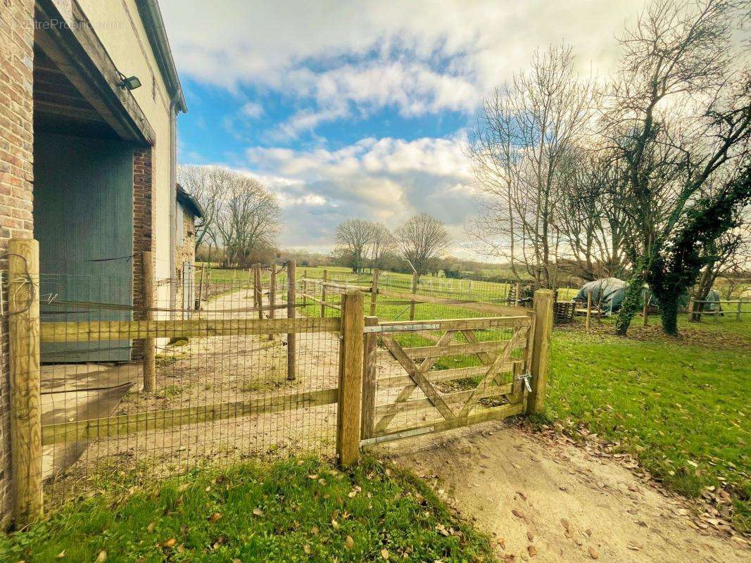 Maison à MORTAGNE-AU-PERCHE