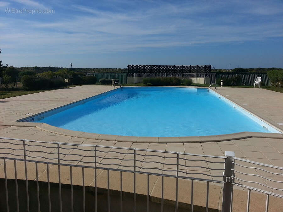 Port Guillaume - Spacieux appartement 2 pièces avec deux terrasses - photo 16