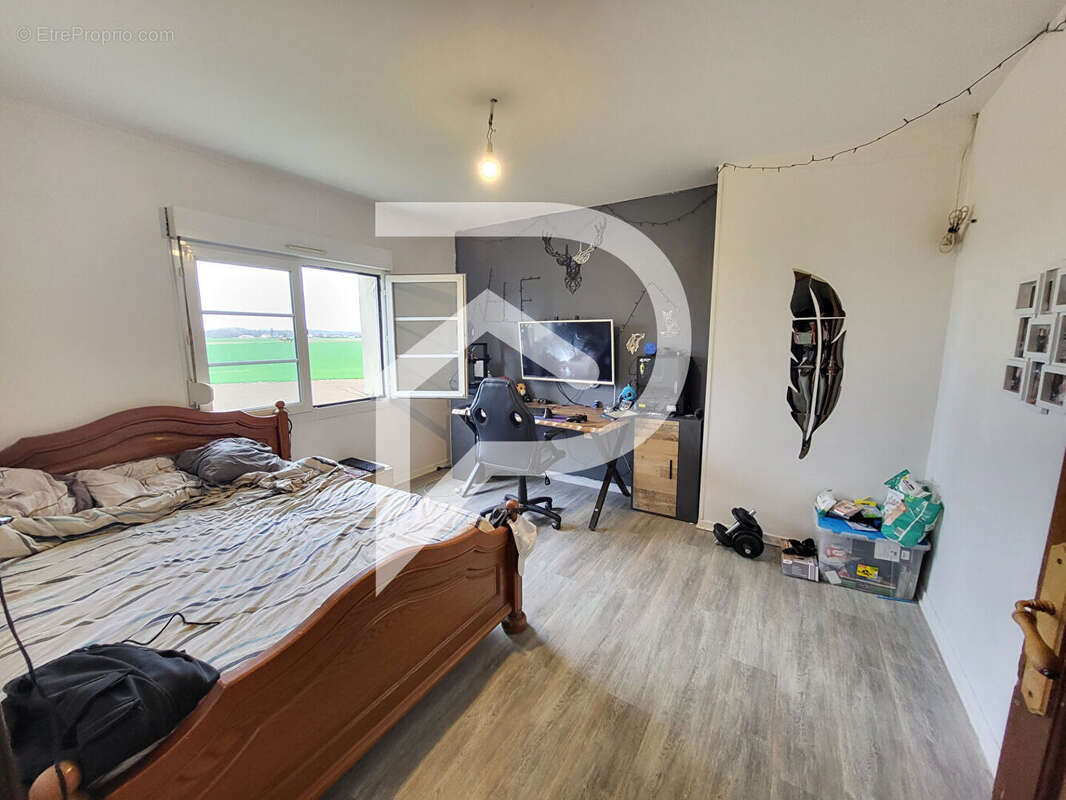 Maison à VALLENTIGNY