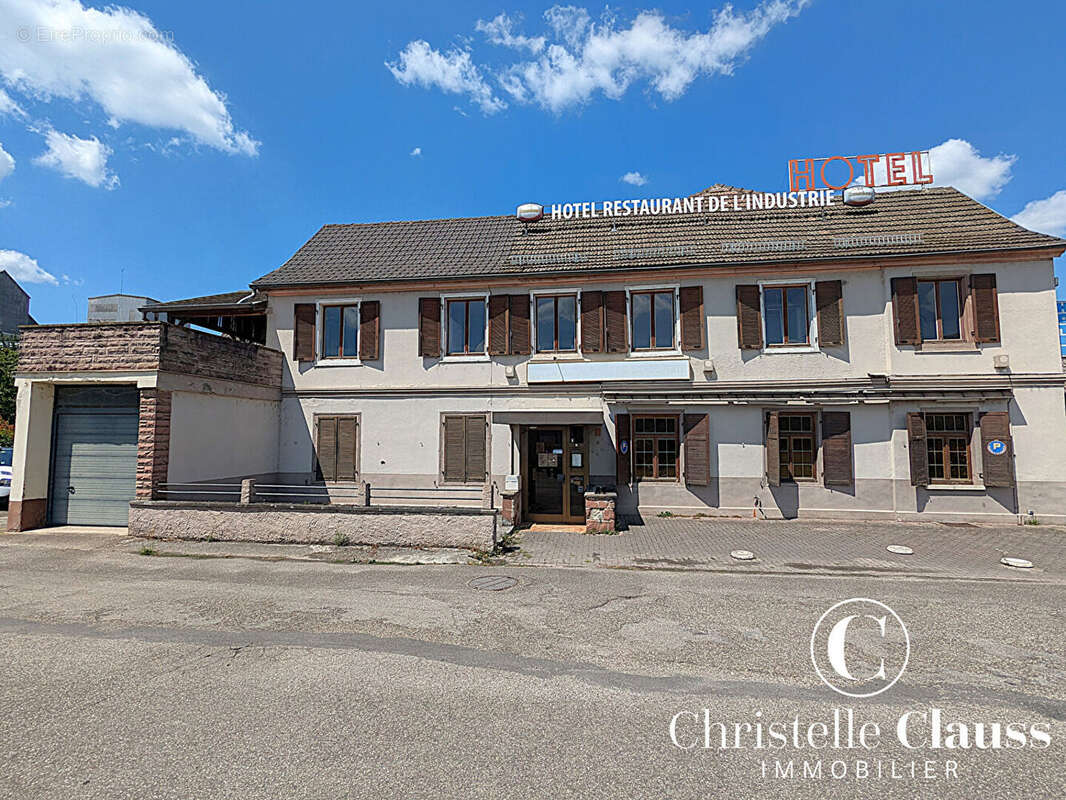 Appartement à ERSTEIN