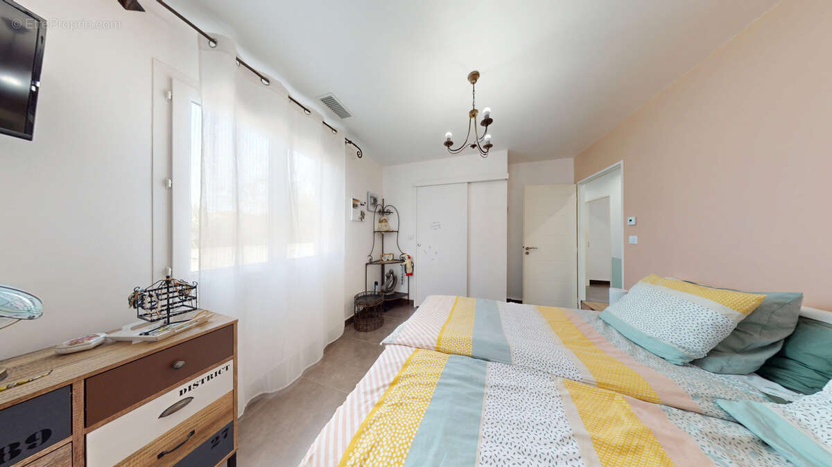 Maison à SAINT-NAZAIRE-D'AUDE