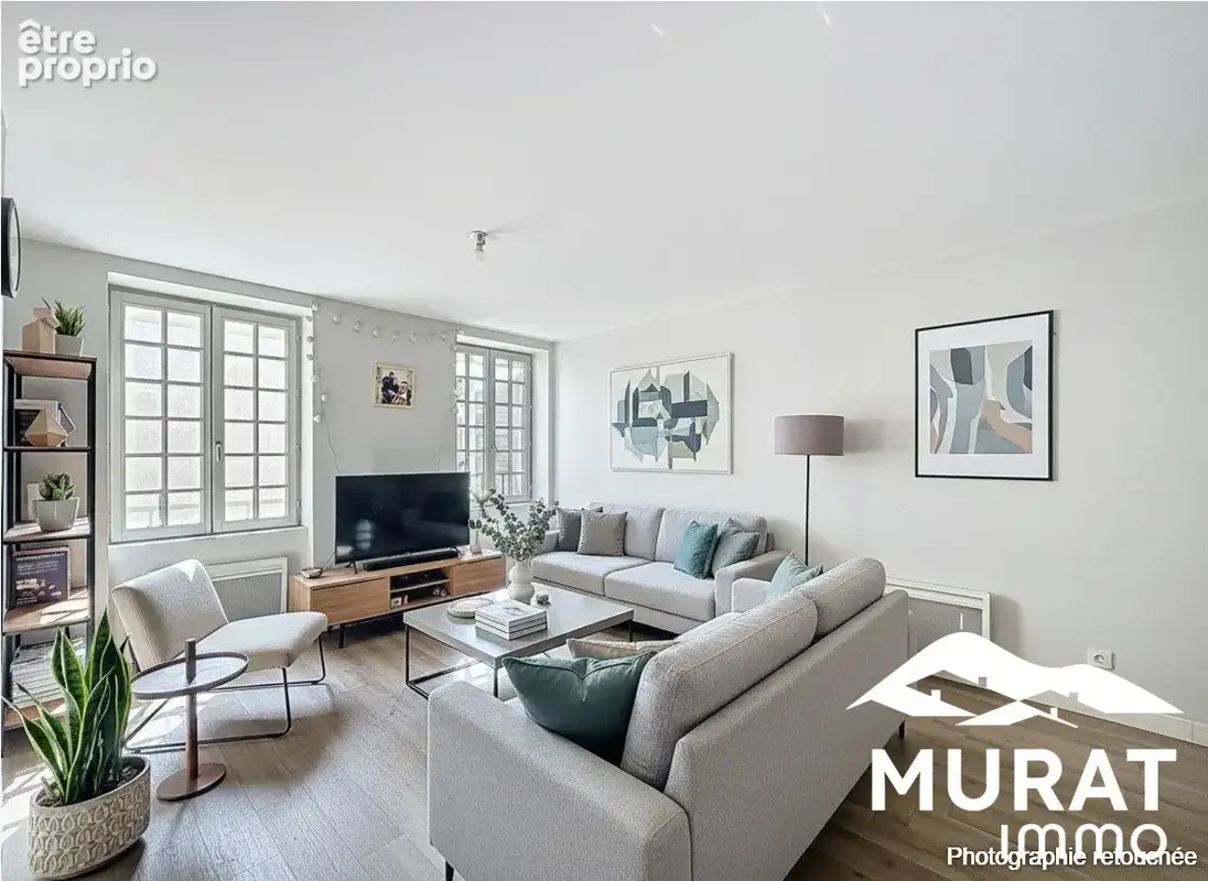 Appartement à CEBAZAT