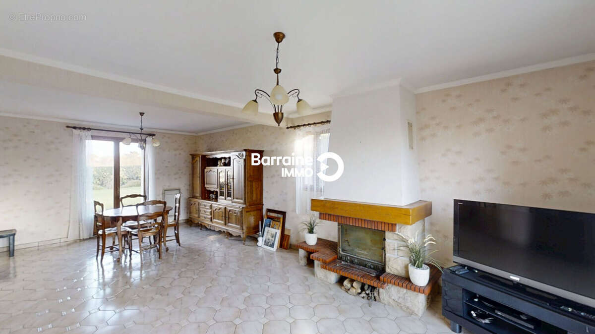 Maison spacieuse à vendre à ARGOL - photo 4