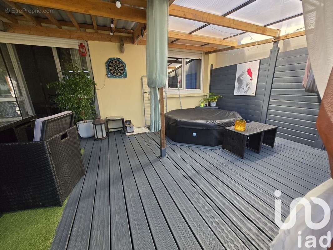 Photo 4 - Maison à FONTEVRAUD-L&#039;ABBAYE