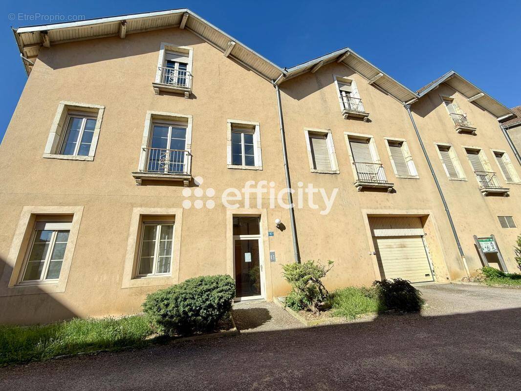 Appartement à DIJON