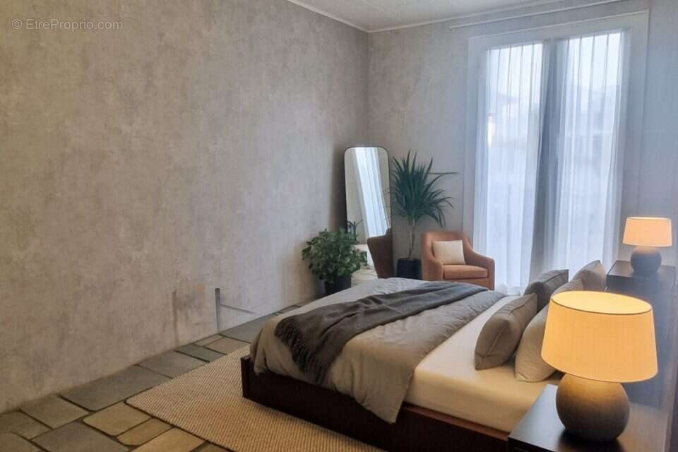 Appartement à CLICHY