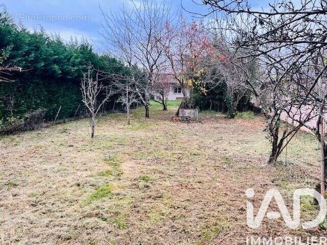 Photo 2 - Terrain à CARBONNE