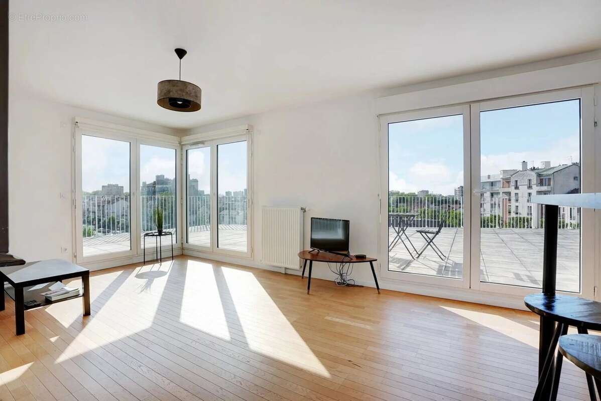 Appartement à PANTIN