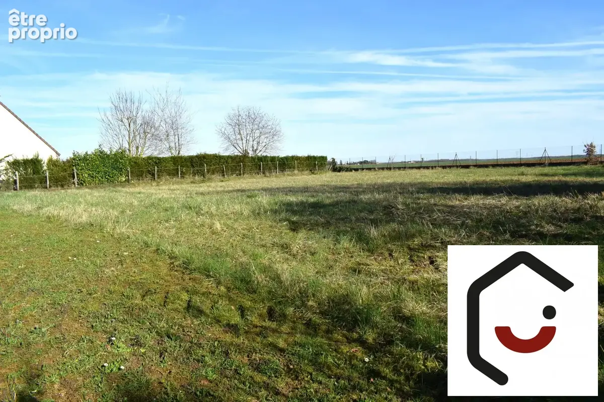 Terrain 1 897 m² à vendre à Remauville (77710) - photo 2
