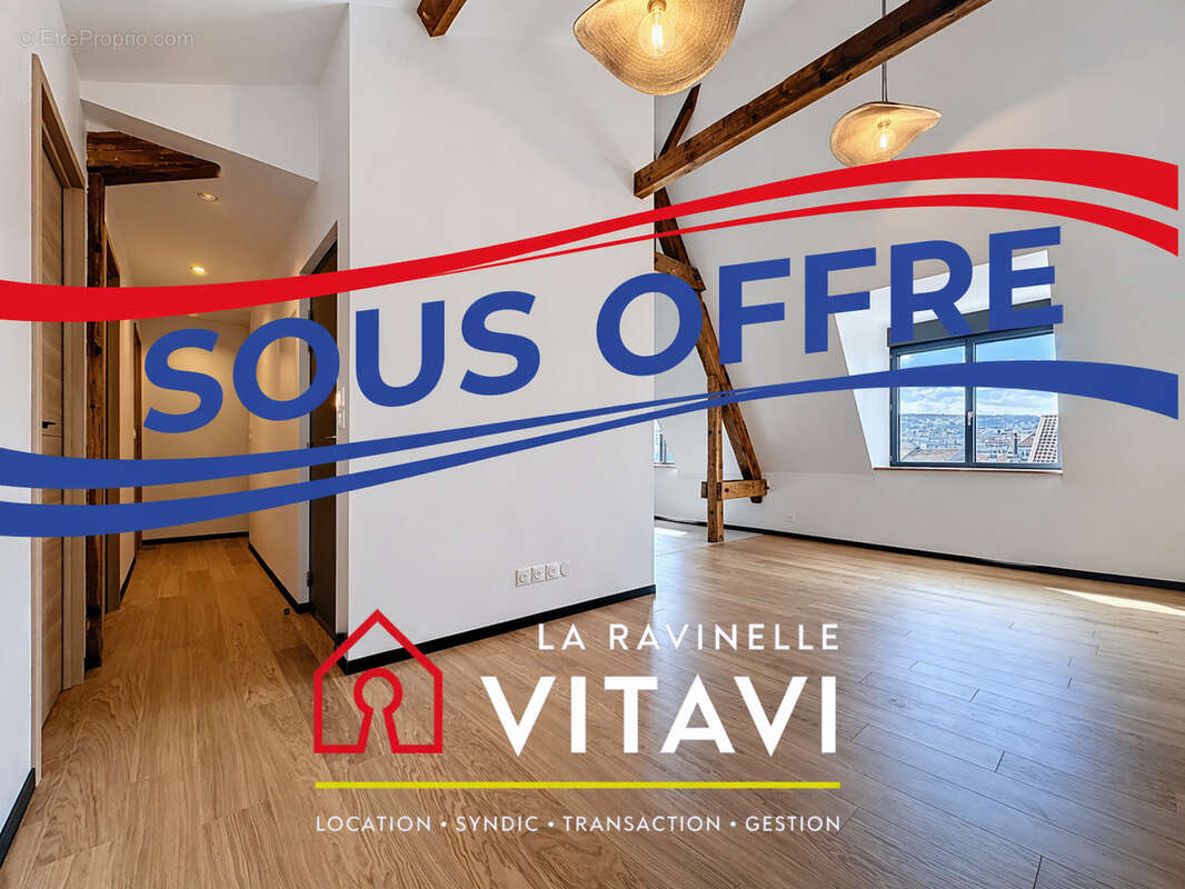 Appartement à NANCY