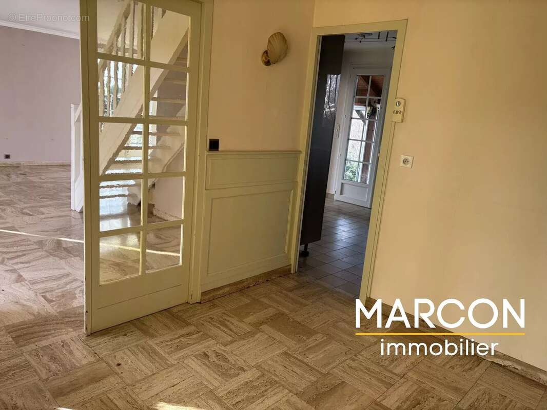 Maison à LA SOUTERRAINE