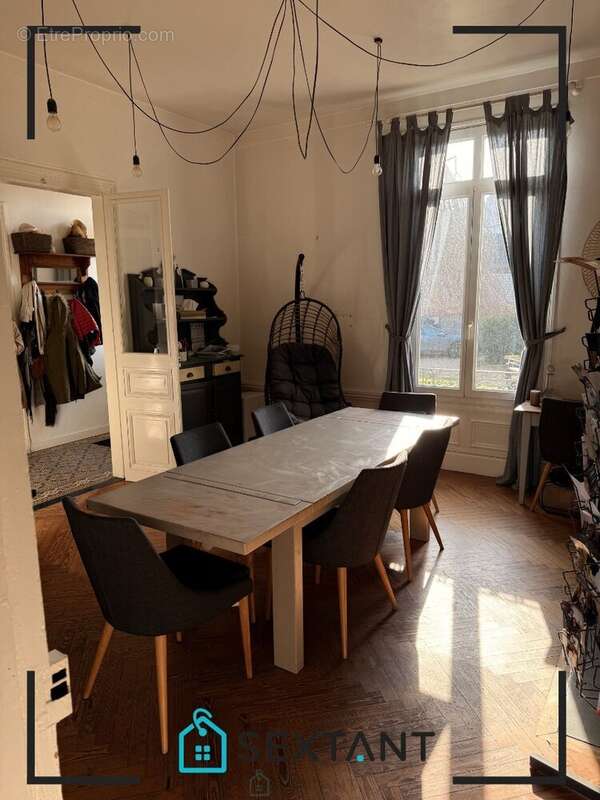 Maison à SAINT-AUBIN-LES-ELBEUF