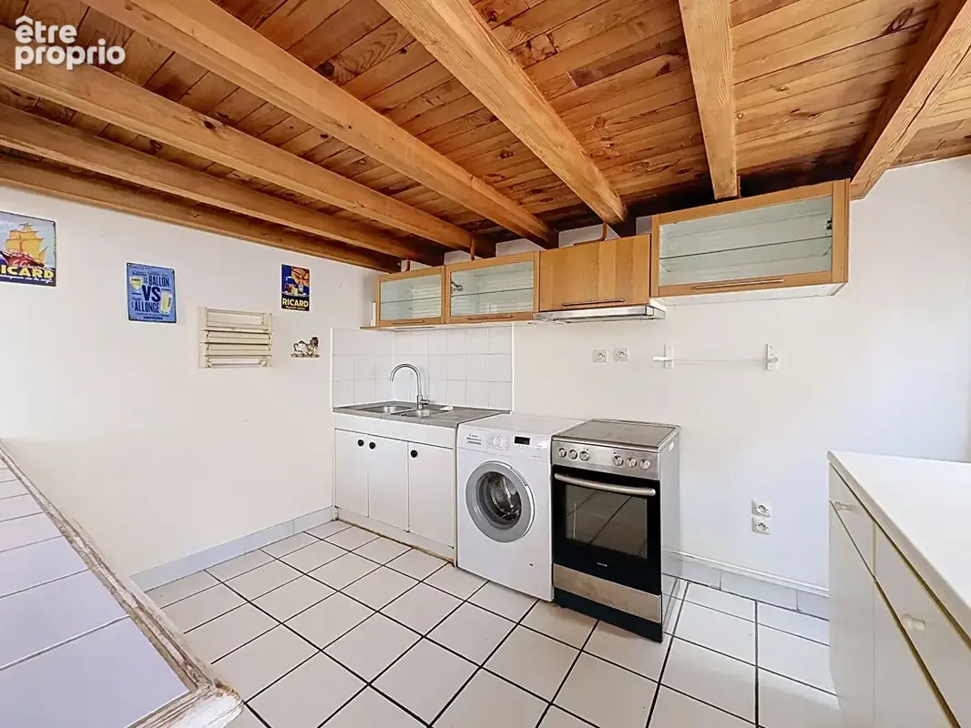 A VENDRE Appartement d'angle de 49 m² (66 m² utiles) Pentes de la Croix Rousse - photo 5